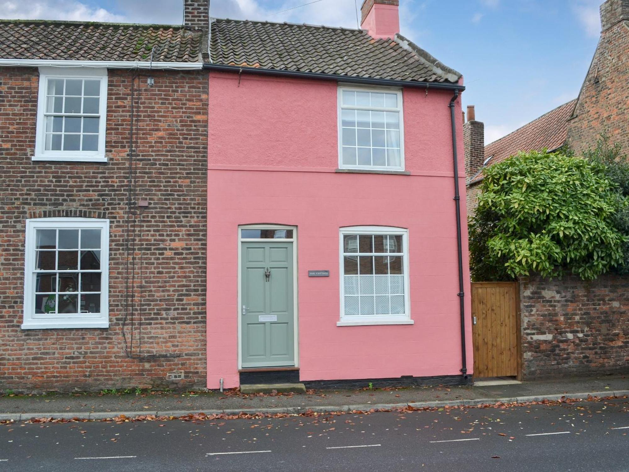 Fox Cottage Beverley Esterno foto